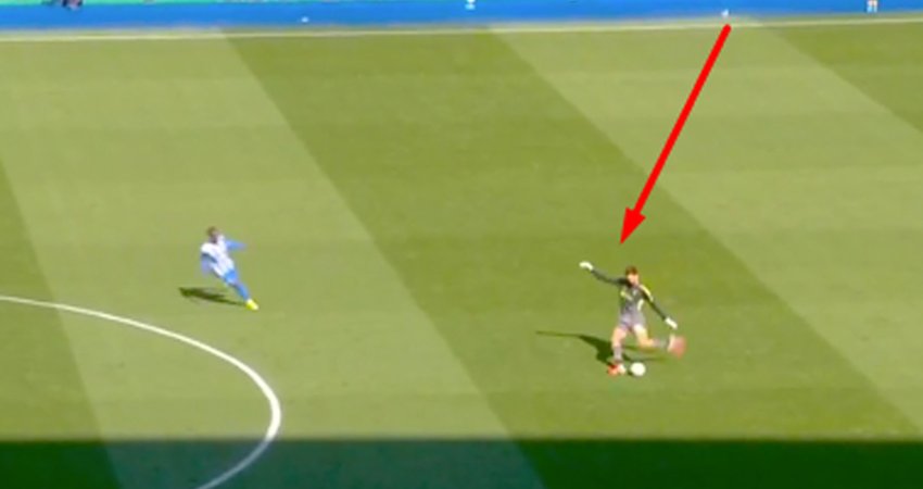 VIDEO: გიორგი მამარდაშვილის საგოლე  პასი პრემიერ ლიგაში - როგორი გოლი გაუტანა კერკეზმა ბრაიტონს