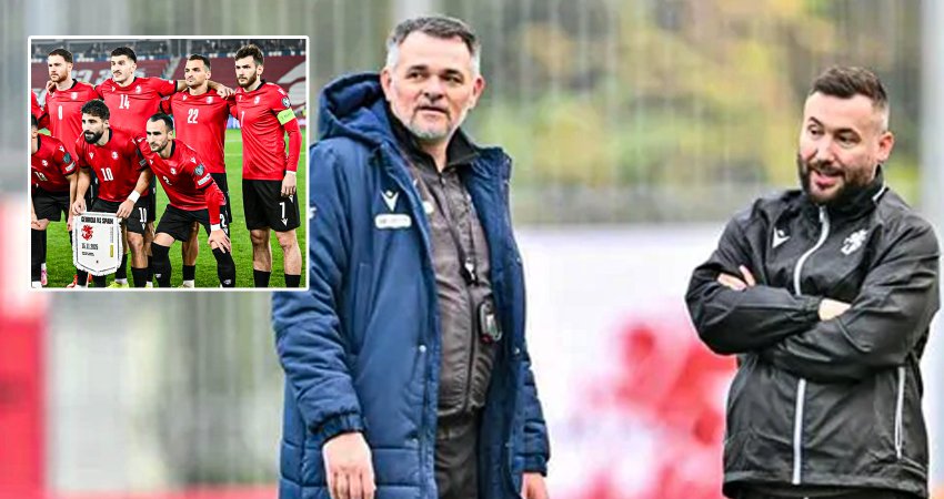 მადლობა და ნახვამდის! - ვინ დატოვა საქართველოს ნაკრები მადლობა და ნახვამდის! - ვინ დატოვა საქართველოს ნაკრები