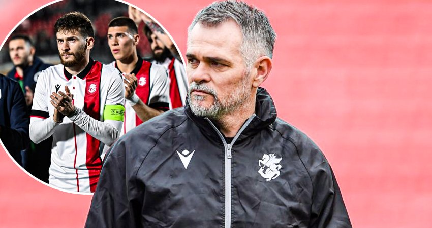 მძიმე კრიტიკა - სანიოლმა ნაკრების ერთ-ერთი ლიდერი საჯაროდ გააკრიტიკა