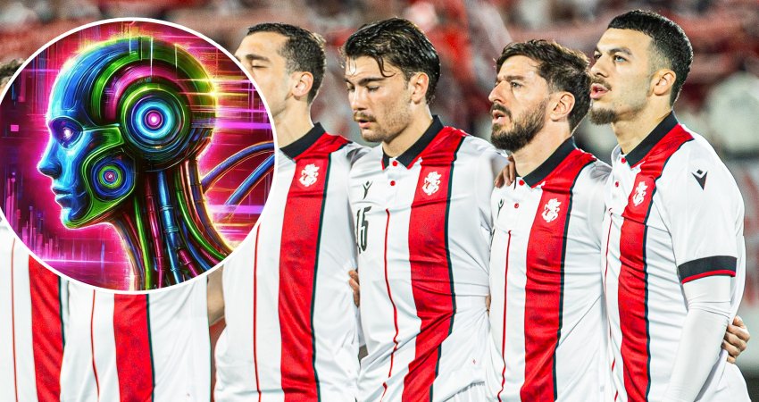 სუპერკომპიუტერმა ჩვენში რწმენა დაკარგა - რა ანგარიშით დასრულდება ლიეტუვა - საქართველო სუპერკომპიუტერმა ჩვენში რწმენა დაკარგა - რა ანგარიშით დასრულდება ლიეტუვა - საქართველო