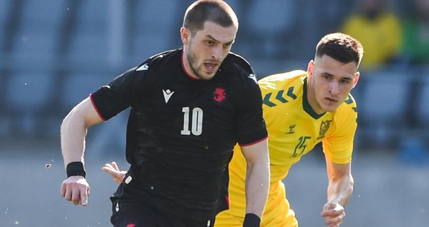 ცნობილია - ქართველი ფეხბურთელების შეფასებები ლიეტუვასთან მატჩში ცნობილია - ქართველი ფეხბურთელების შეფასებები ლიეტუვასთან მატჩში