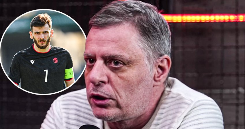 "თუ კვარა ბურთს ვერ მიიღებს, არ ვიცით, რა უნდა ვაკეთოთ..." - სანდრო ცნობილაძის შეფასება