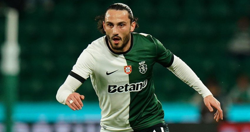 ცნობილია - დატოვებს თუ არა გიორგი ქოჩორაშვილი ლისაბონის სპორტინგს