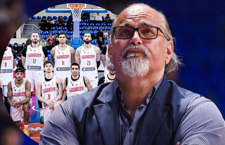 საქართველოს ნაკრების მწვრთნელმა გუნდის მოთამაშე მწვავედ გააკრიტიკა - ეს სიტუაცია არ მომწონს