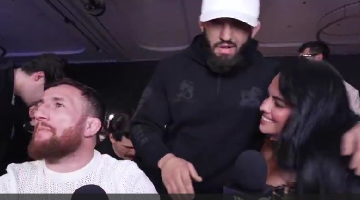 VIDEO: არმან ცარუკიანმა მერაბის „გაგუდვა“ სცადა, ნინა დრამას კი...