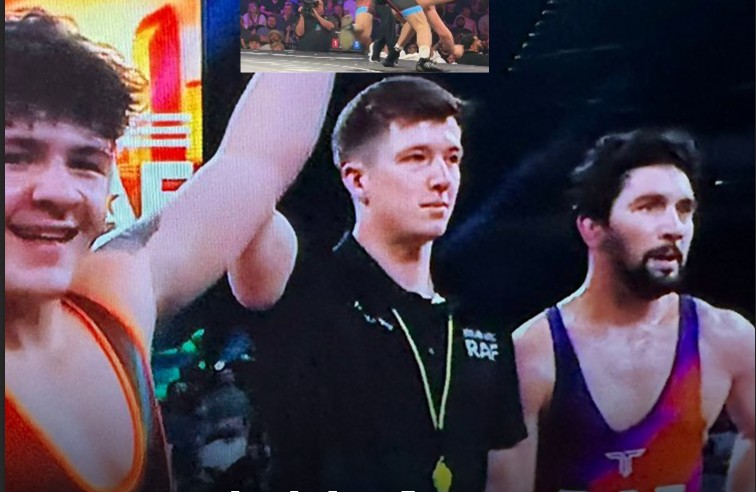 VIDEO: ბო ბასეტმა ლადო ხინჩეგაშვილი დიდი ანგარიშით დაამარცხა