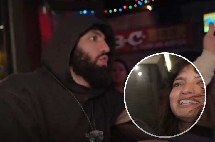 ნინა დრამა შეშინდა, როცა არმან ცარუკიანმა ბარის მფლობელთან ჩხუბი დააპირა