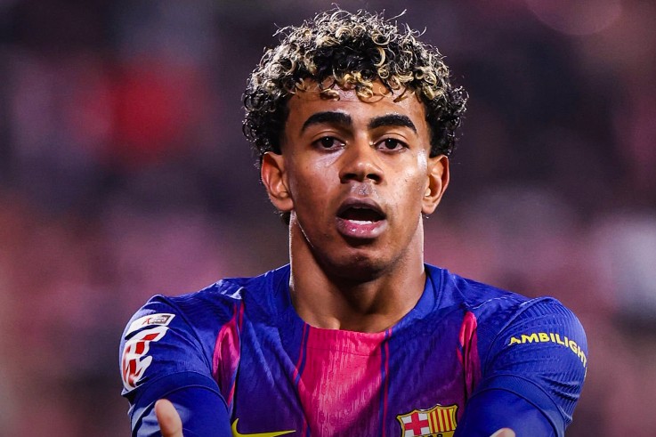 ლამინ იამალმა ბარსელონაში მის ტრანსფერს მხარი ღიად დაუჭირა ვინ სურს ესპანელ ვარსკვლავს თანაგუნდელად