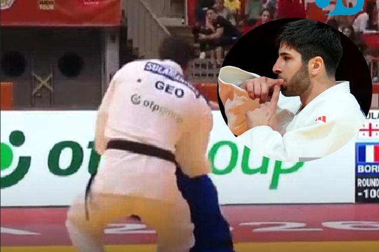 VIDEO: სულამანიძეეეეე - ილიამ ავსტრიის გრან პრიზე გამოსვლა საოცრად დაიწყო