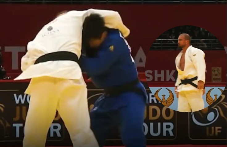 VIDEO: ბექაურიიიი - აგებდა და კორეელი სასწაული იპონით დაამარცხა