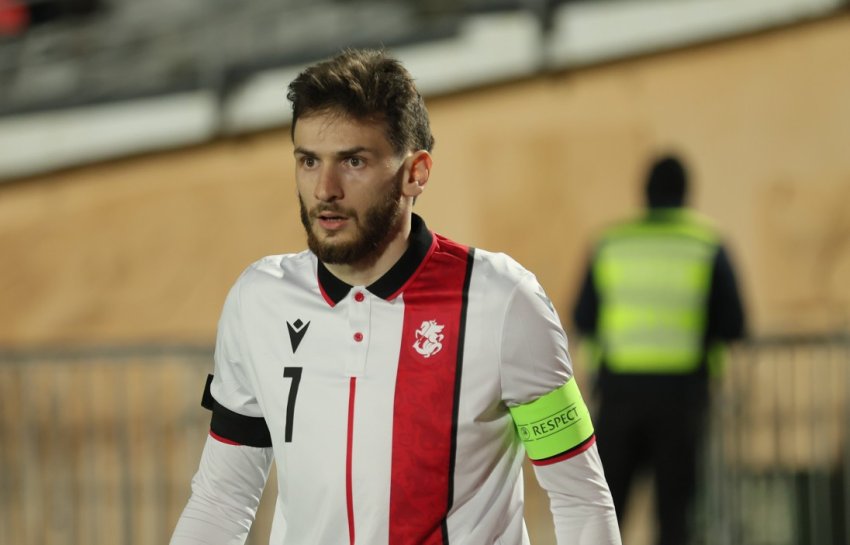 ხვიჩა კვარაცხელიას პირველი კომენტარი ისრაელთან ვერ მოგებული მატჩის შემდეგ ხვიჩა კვარაცხელიას პირველი კომენტარი ისრაელთან ვერ მოგებული მატჩის შემდეგ