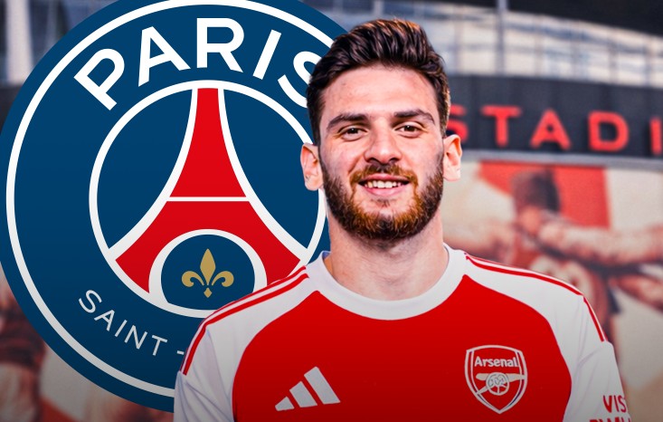 პარი სენ-ჟერმენიდან არსენალს კვარას თაობაზე პასუხი გასცეს