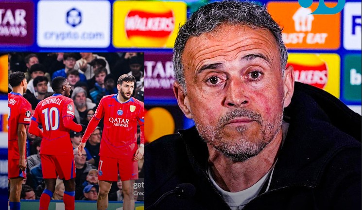 ლუის ენრიკე ჩელსისთან გამარჯვების შემდეგ - ერთი რამ ძალიან სასიამოვნოა