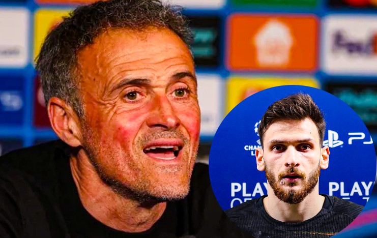 ლუის ენრიკე - კვარას სკამზე დატოვება? იგივეს გავაკეთებდი, რადგან...