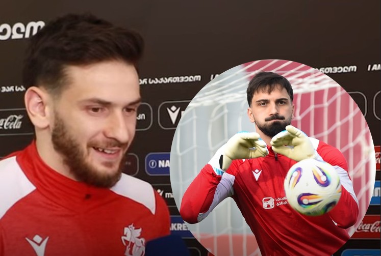 VIDEO: ამაზე ნაკრებში ბევრს ვხუმრობთ და... უდიდესი ძმაკაცები ვართ, მაგრამ... - კვარა მამარდასთან შეხვედრაზე