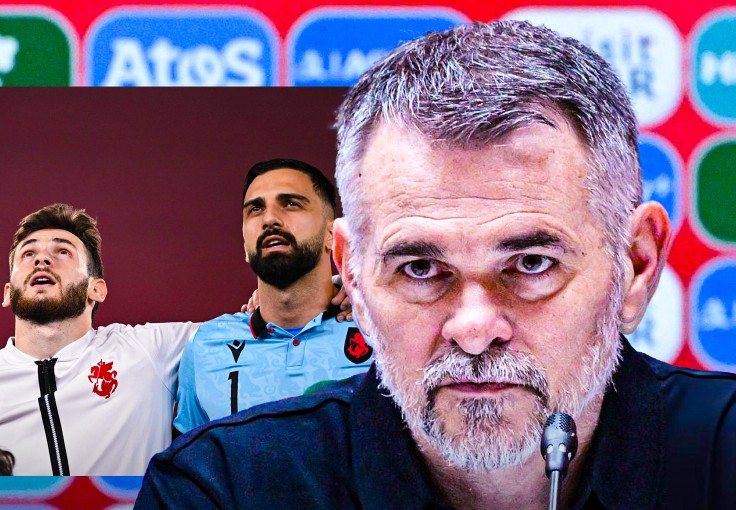 საქართველოს ნაკრების შემადგენლობა მარტის მატჩებისთვის