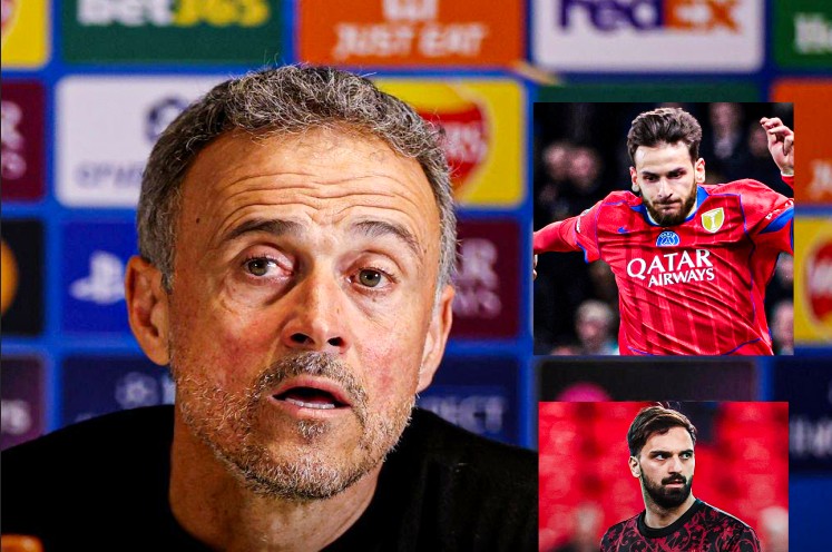 ლუის ენრიკე - აი, რას ვფიქრობ ლივერპულთან მატჩის შესახებ