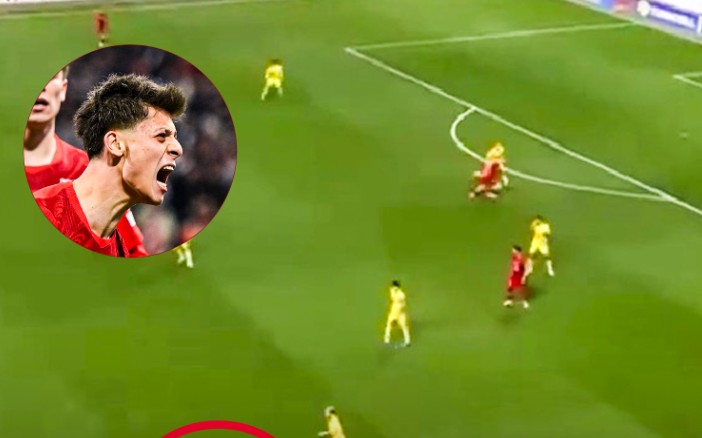 VIDEO: ეს რა პასიააა - არდა გიულერის საოცარი საგოლე გადაცემა მსოფლიო ჩემპიონატის პლეი ოფში