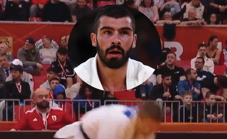 VIDEO: ტატო გრიგალაშვილის საოცარი ილეთი და მორიგი გამარჯვება ავსტრიაში