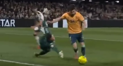 VIDEO: გოოოოოოოოოოოლ! - გიორგი გულიაშვილმა რასინგში სადებიუტო გოლი გაიტნა