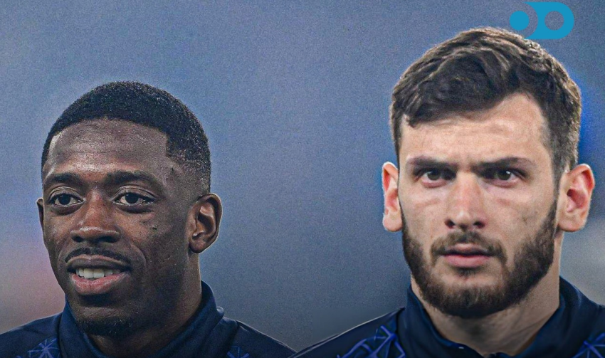 ხვიჩას მხოლოდ დემბელე უსწრებს - რა ინფორმაცია გასაჯაროვდა მედიაში ხვიჩას მხოლოდ დემბელე უსწრებს - რა ინფორმაცია გასაჯაროვდა მედიაში