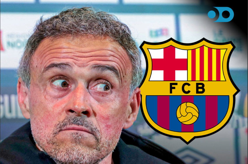 ლუის ენრიკე არაფერს გამორიცხავს! - რა ინფორმაცია გავრცელდა მის "ბარსელონაში" დაბრუნებაზე