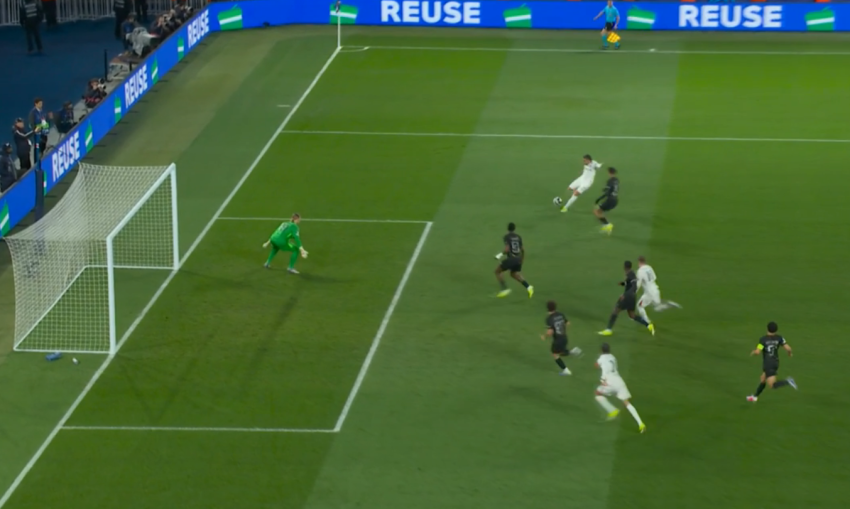 VIDEO: მატვეი საფონოვის შეცდომა და ლონდონის "ჩელსის" გოლი