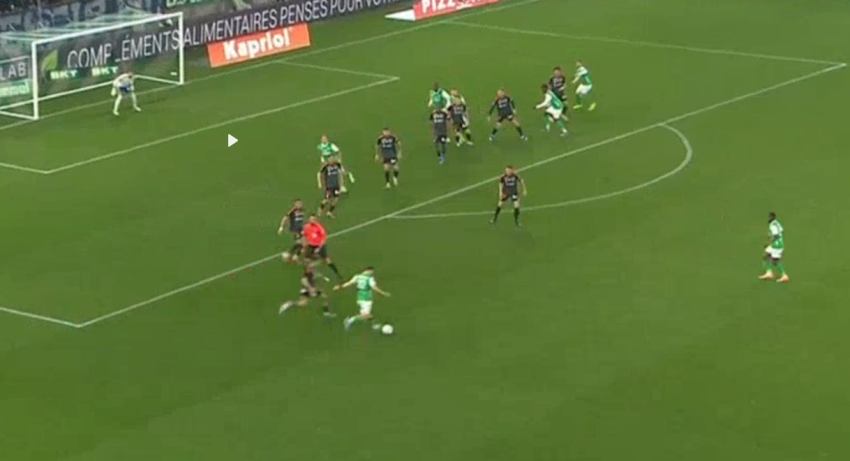 VIDEO: ზურიკო დავითაშვილის მორიგი ასისტი საფრანგეთის ლიგა 2-ში