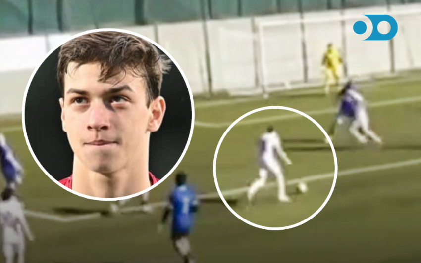 VIDEO: უცხოურ მედიაში თორნიკე კვარაცხელიას თამაშით გაოცდნენ