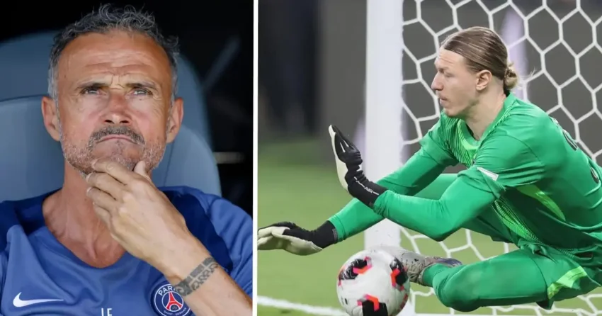 ლუის ენრიკეს მატვეი საფონოვის არ სჯერა - ლუკა შევალიე წასლვას ითხოვს