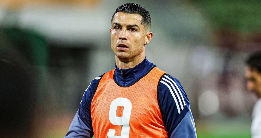 ახლა ამის დრო არ იყო - რონალდოსთან დაკავშირებით უსიამოვნო ინფორმაცია გავრცელდაკუნ