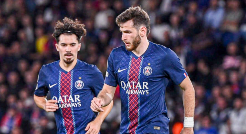 ვიტინია: "ისინი საუკეთესო ნახევარმცველები არიან"