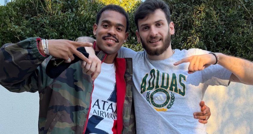 "ხვიჩა და მე ექსტროვერტები არ ვართ..." - ნგონგეს ემოციური სიტყვები კვარაზე