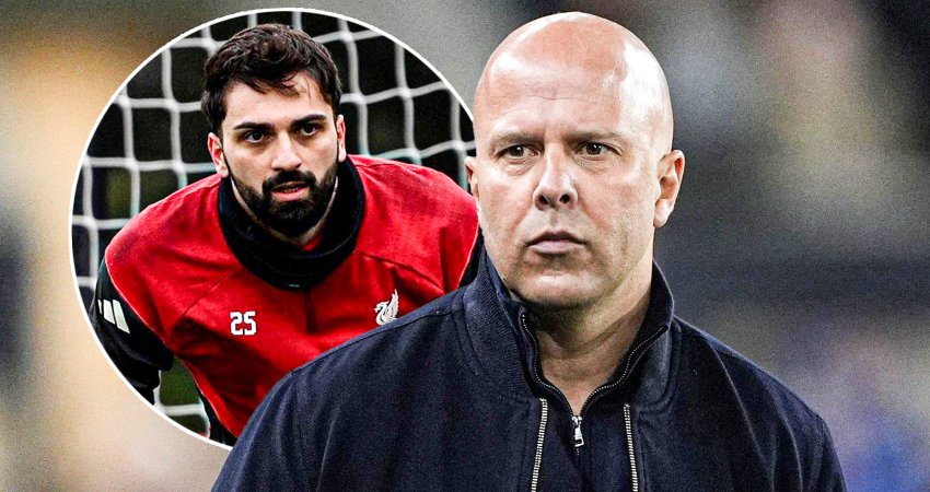 არნე სლოტმა დუმილი დაარღვია! - რა თქვა ლივერპულის თავკაცმა მამარდაშვილზე