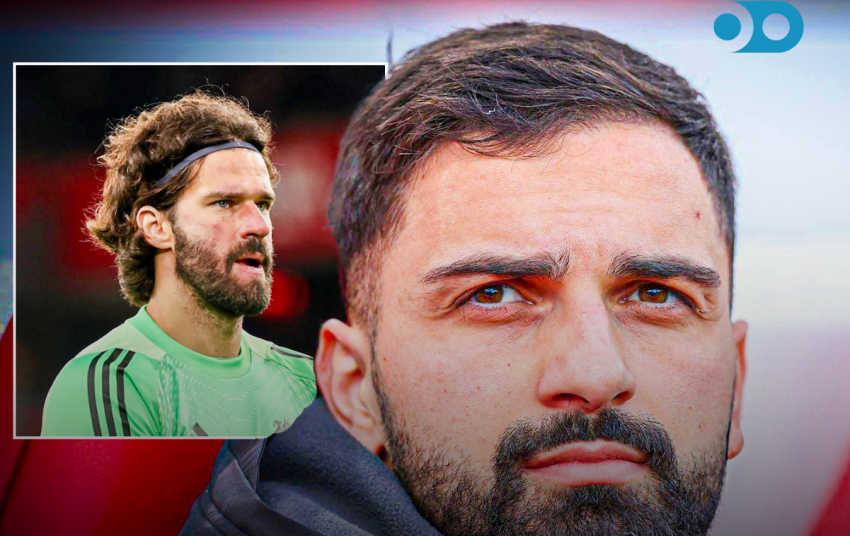 "დავიღუპეთ ამ დროს" - რას წერენ "ლივერპულის" ფანები ალისონის დანაკლისზე ჩემპიონთა ლიგაზე