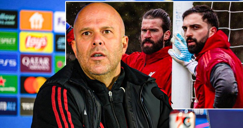 "როდის დაბრუნდება ალისონი და რამდენ ხანს ითამაშებს გიორგი?" - არნე სლოტის პასუხი