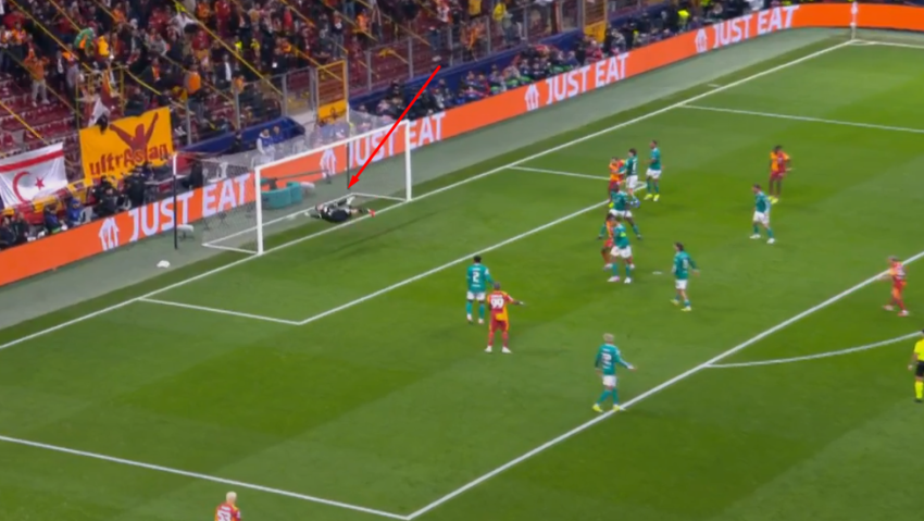 VIDEO: გაფრინდაააააააა! - მამარდას ბრწყინვალე სეივი