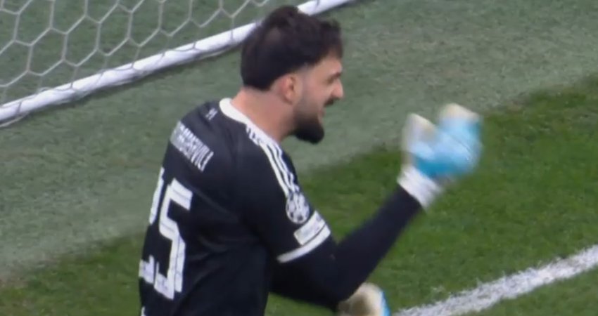 VIDEO: მამარდა კონატესა და ვან დაიკს საშინლად გაუბრაზდა - მომენტი, რომელიც ტელევიზორში არ გამოჩნდა