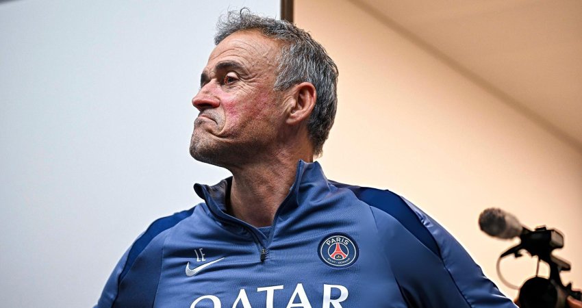 ენრიკე ჩელსისთან სრულ სიგიჟეს გეგმავს - როგორ ითამაშებს პსჟ დღეს