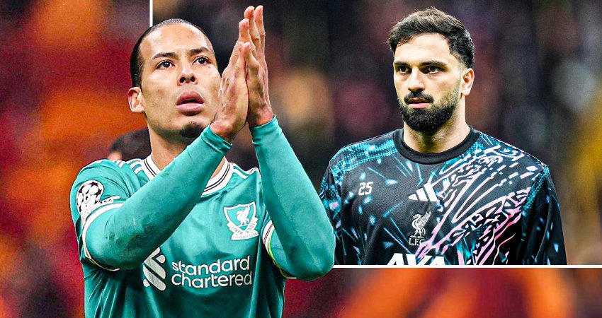 ვირჯილ ვან დაიკი: "მამარდაშვილმა თავი შესანიშნავად წარმოაჩინა"