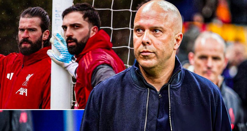 მამარდა თუ ალისონი, ვინ ითამაშებს ტოტენჰემთან  - არნე სლოტის პასუხი