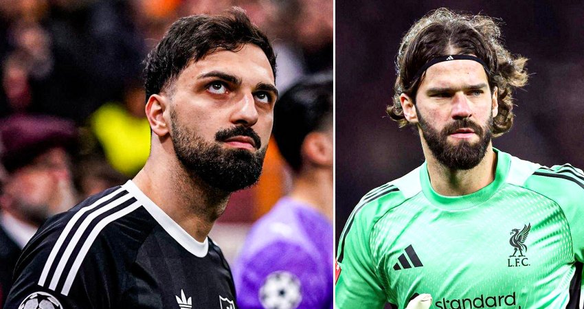 ალისონმა ლივერპულთან კონტრაქტი გაახანგრძლივა - რა ბედი ელის მამარდაშვილს