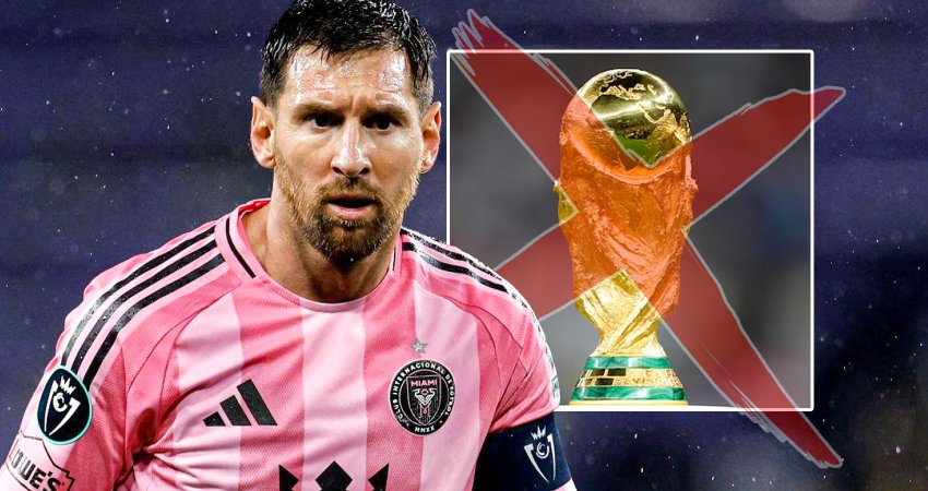 შესაძლოა მესიმ მსოფლიოზე თამაშზე უარი თქვა! - მიზეზი ცნობილია