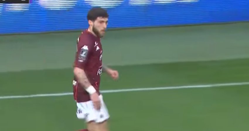 VIDEO: ასისტიიიიიიიიი! - გიორგი წიტაიშვილის მორიგი შედეგიანი ქმედება ლიგა 1-ში