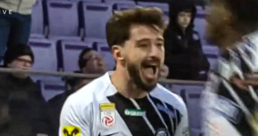 VIDEO: გოოოოოოოოლ! - კიტეიშვილი ავსტრიაში შეუჩერებელია