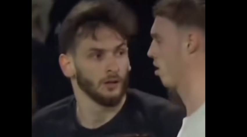 VIDEO: ქართული ხასიათი აჩვენა! - ხვიჩას ცივსისხლიანი გამომეტყველბა