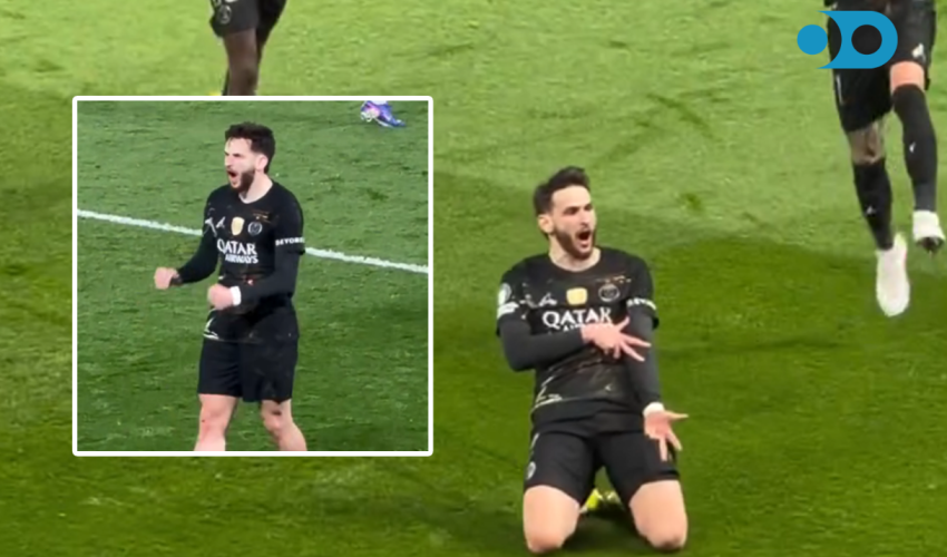 VIDEO: ტრიბუნები დაინგრა! - საოცარი ემოციები ხვიჩას შედევრის შემდეგ