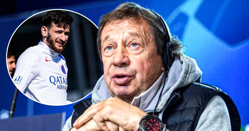 “სწორედ ამიტომ არ იყო კვარა ძირითად შემადგენლობაში” - იური სიომინი