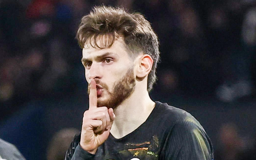 კვარაცხელიამ, შესაძლოა, 1/4 ფინალური ეტაპის პირველი მატჩი გამოტოვოს - ხვიჩას სიფრთხილე მოუწევს