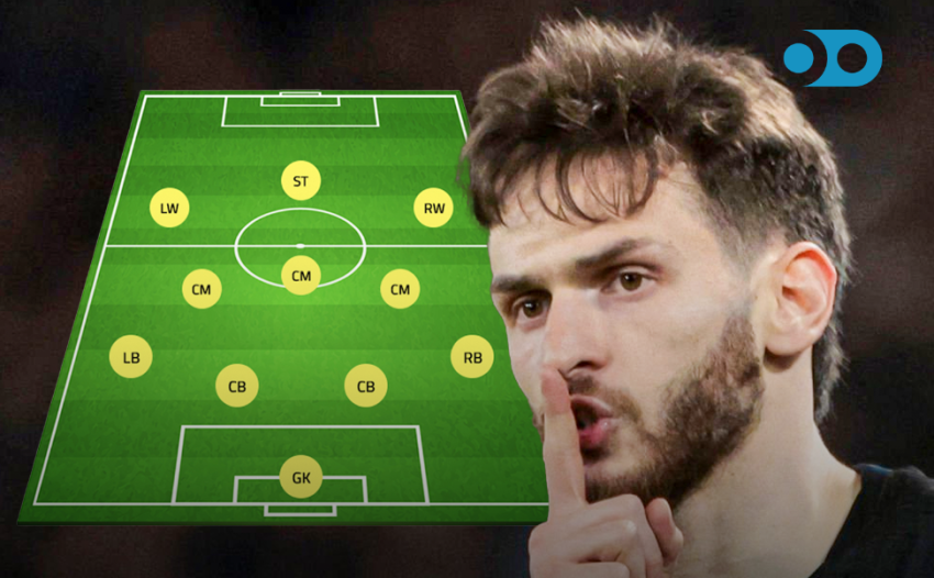 დასახელდა "პსჟ"-ს სავარაუდო შემადგენლობა "ჩელსის" წინააღმდეგ